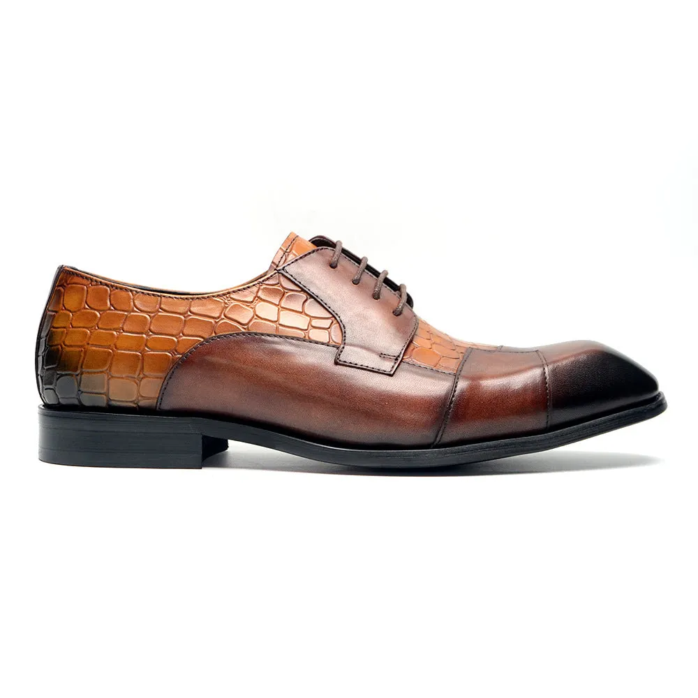 Diamoré Lace-Up Brogues