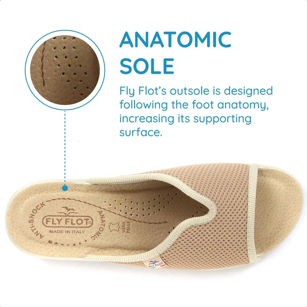 Mule Sandals - FLY27046 / 312 281