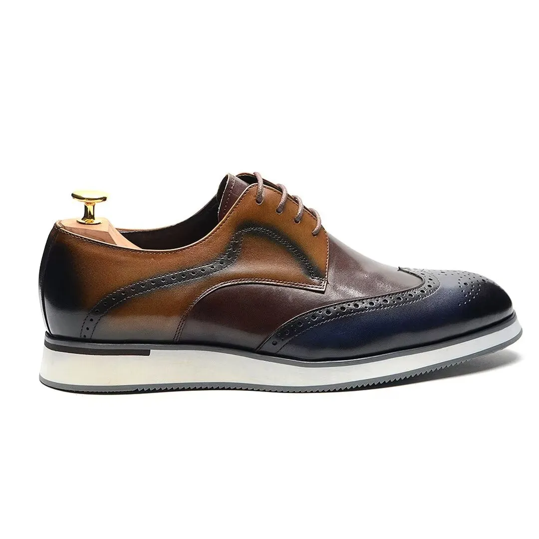 Opulessa Wedding Brogues