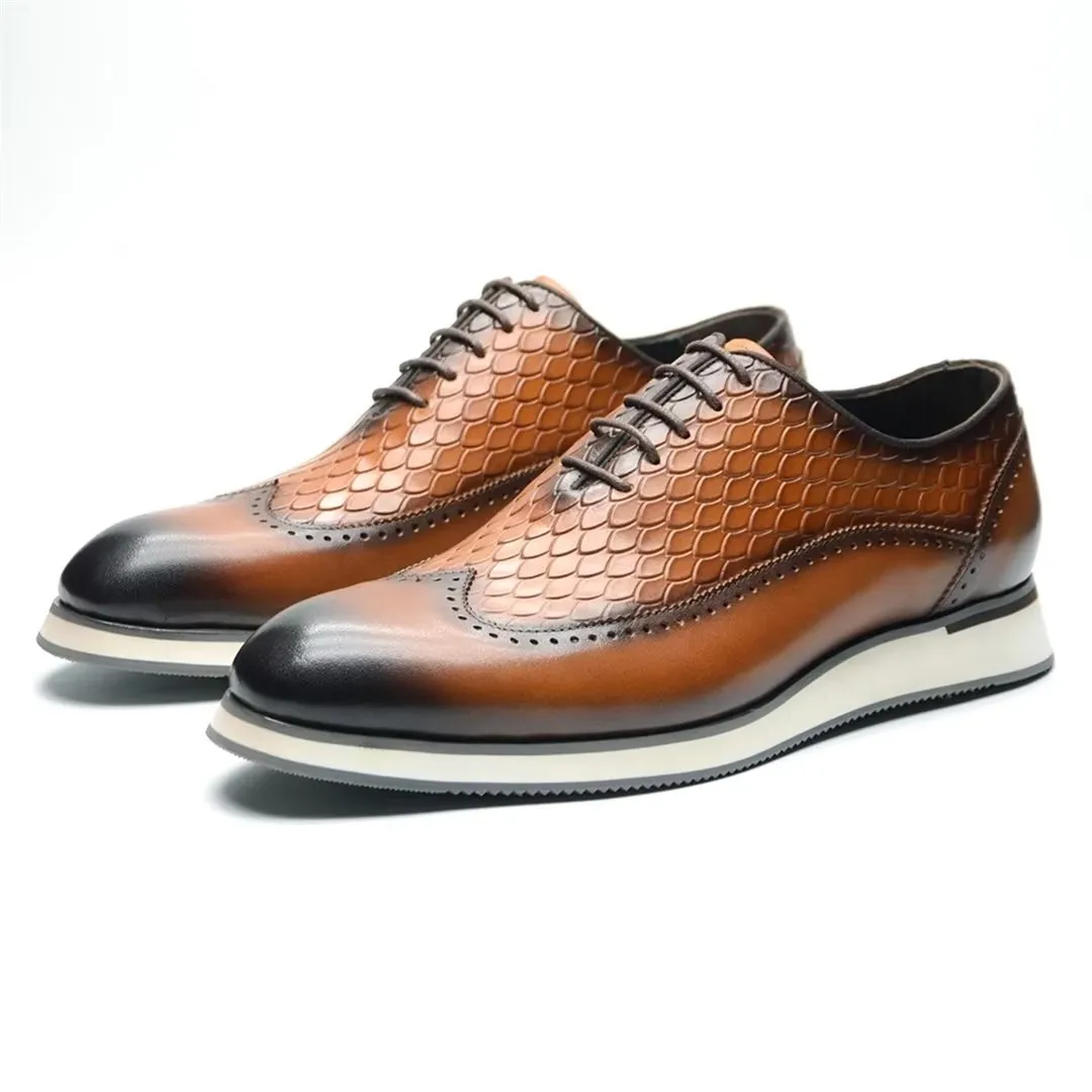 Ostranuxe Serpatura Office Brogues