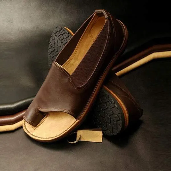 Women's Vintage Flat Sandals 51736684C